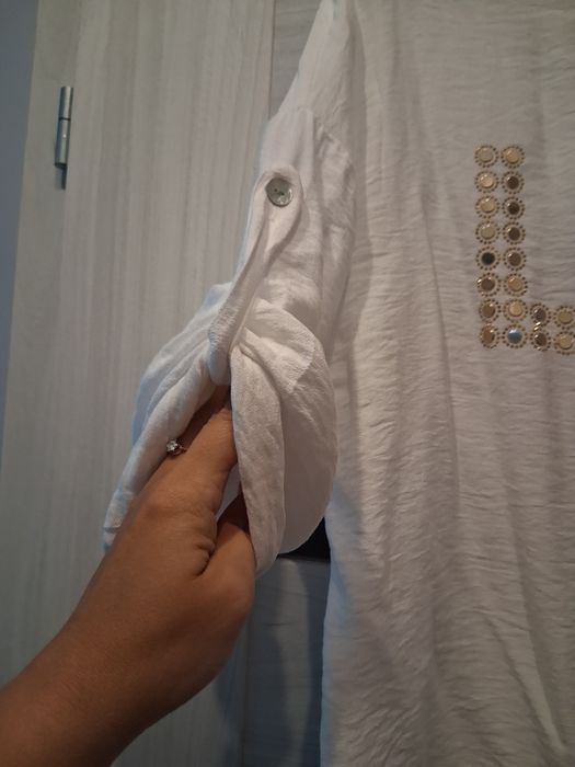 Bluzeczka elegancka Love