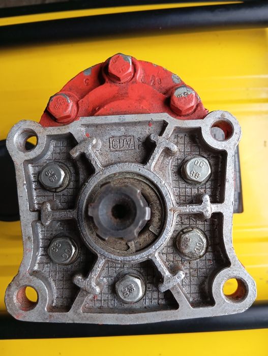 Маслонасос нш 50