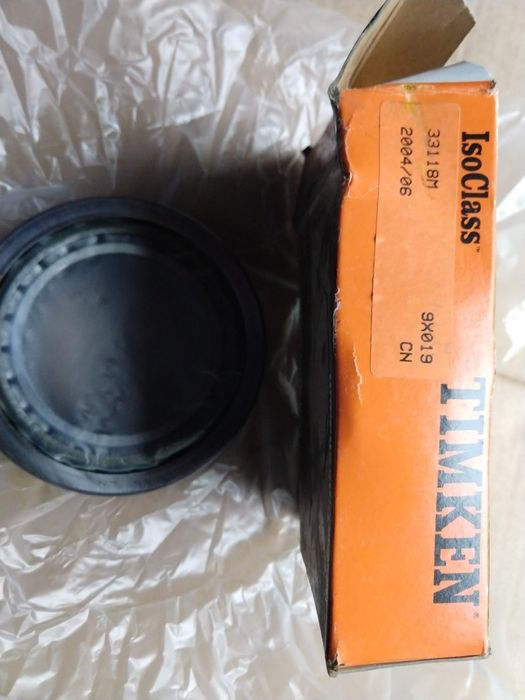 Fag 33118  łożysko koła  Timken 33118M ISO Class