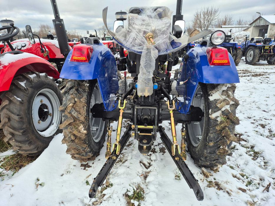 Трактор Форте 244 ЛЮКС 4х4 2025 года