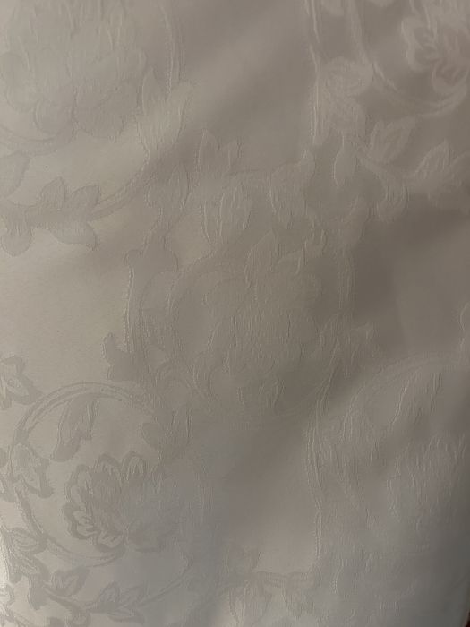 Toalhas de mesa à medida (tecido damasco)