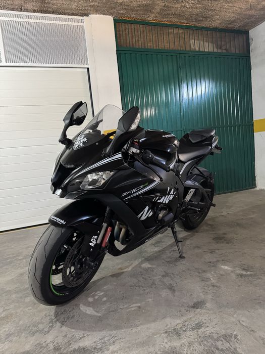 Kawasaki Ninja ZX-10R 2017