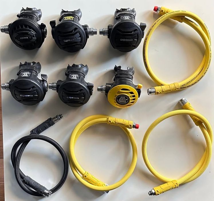 Apeks II stopień - NOWE!