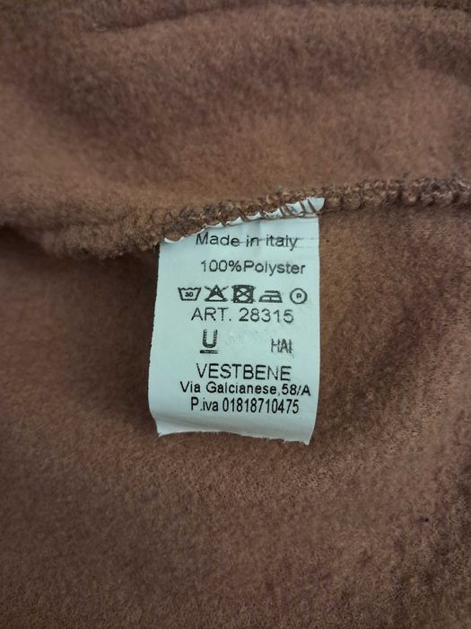 Casaco comprido de senhora