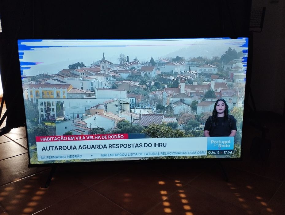TV Hisense 50A6K