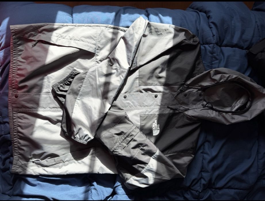 Casaco impermiavel North Face