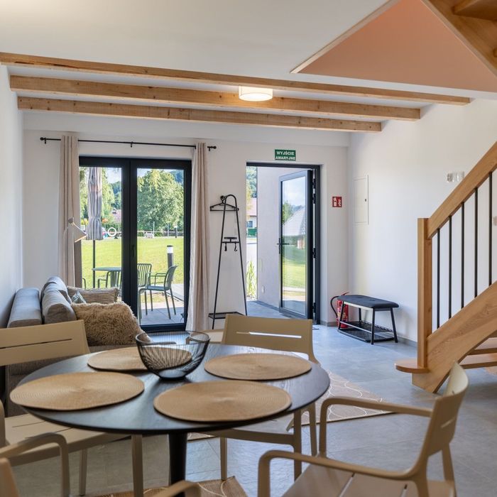 Ferie w Górach - Park Poniwiec Ustroń - Apartamenty, Domki