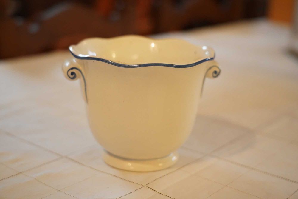 Vaso em cerâmica Vintage