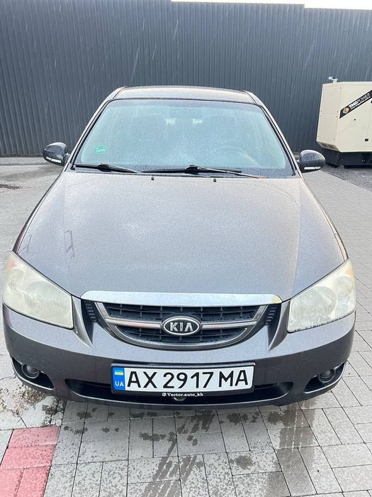 Продам машину kia