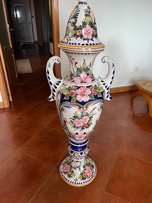Jarrão decorativo