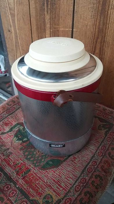 термос Темп 4 л нерж