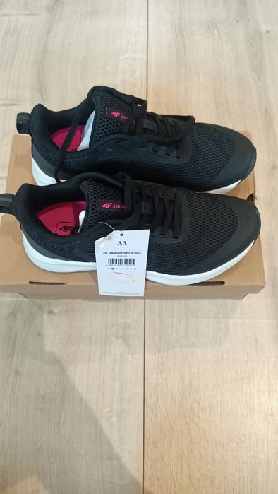 Buty 4F.Nowe- Polecam!