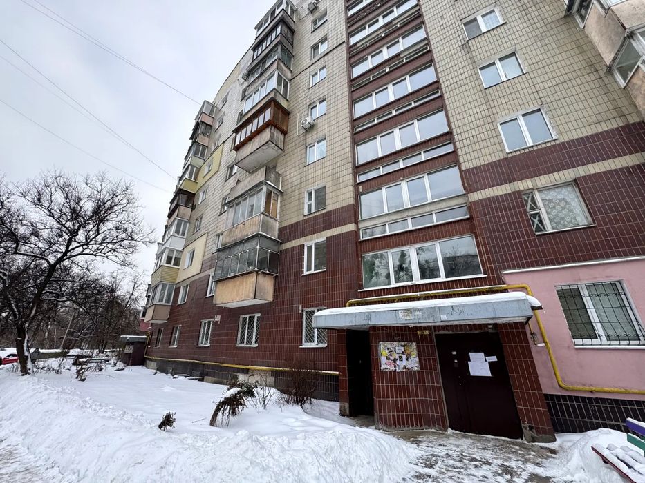 Продаж 3 к квартири Виноградар без %