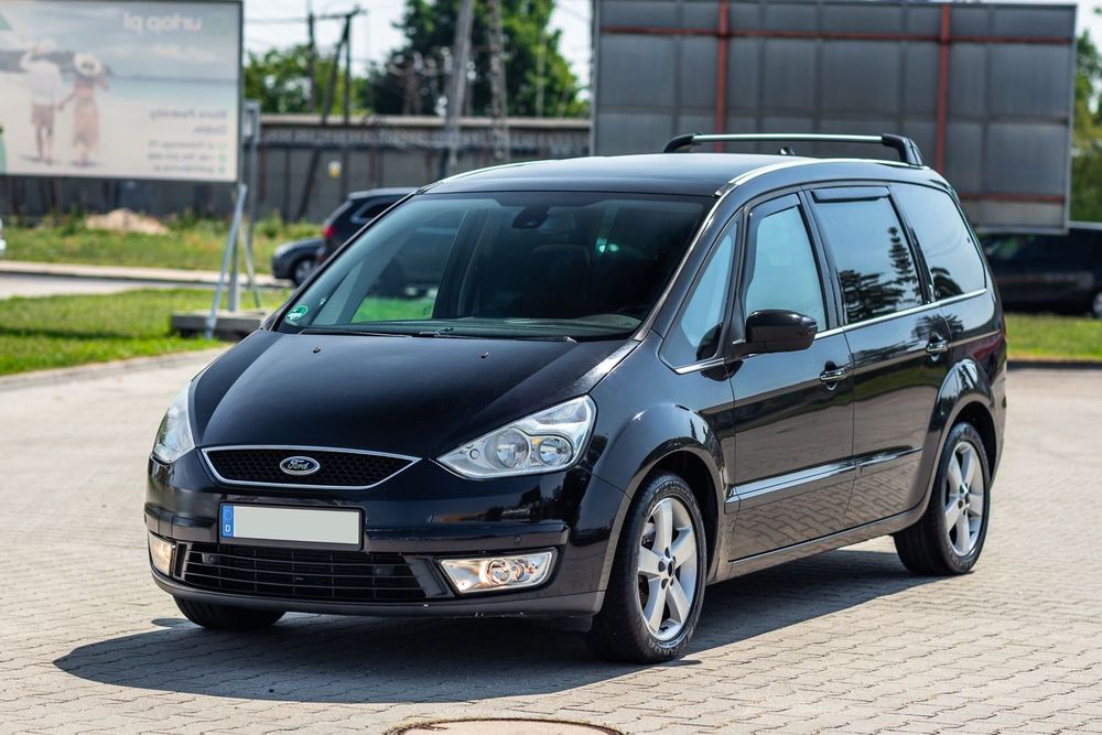 Ford Galaxy