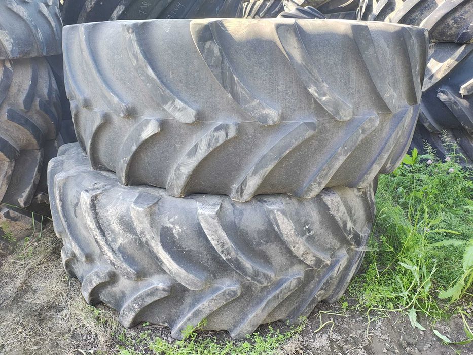 Opony rolnicze 710/70R42 Firestone Maxi Traction
