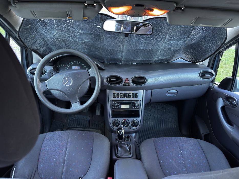 Mercedes-Benz A-Class 2003