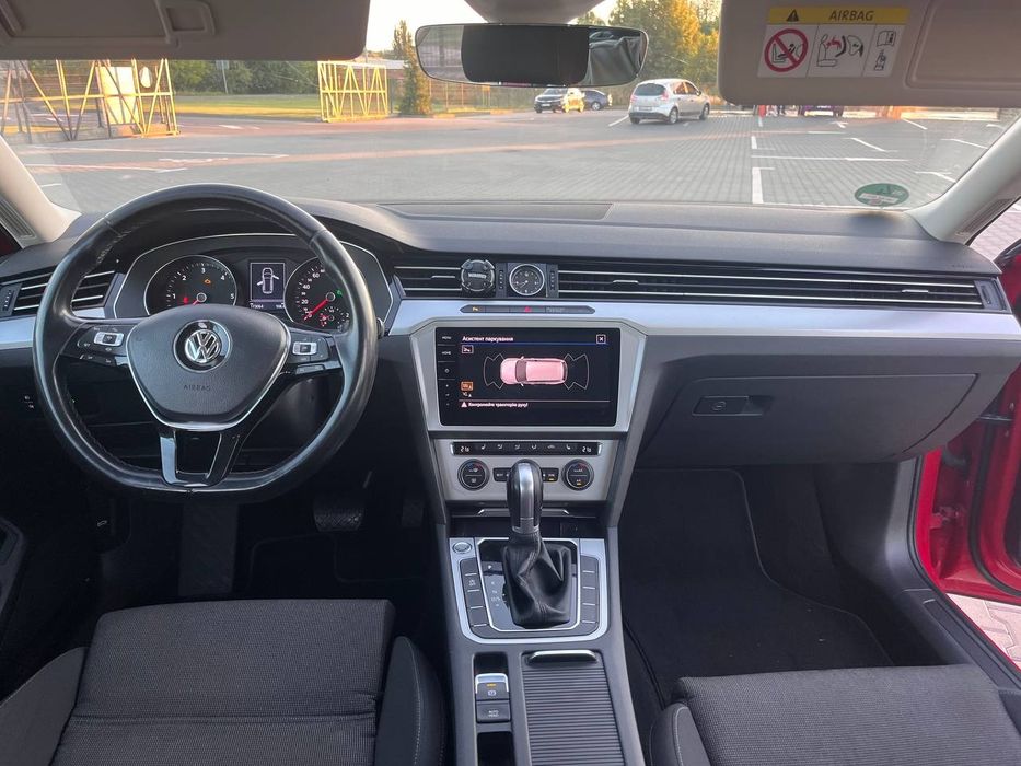 Volkswagen Passat 2019 VIN WVWZZZ3CZKE115265 фото оголошення 14 з 24