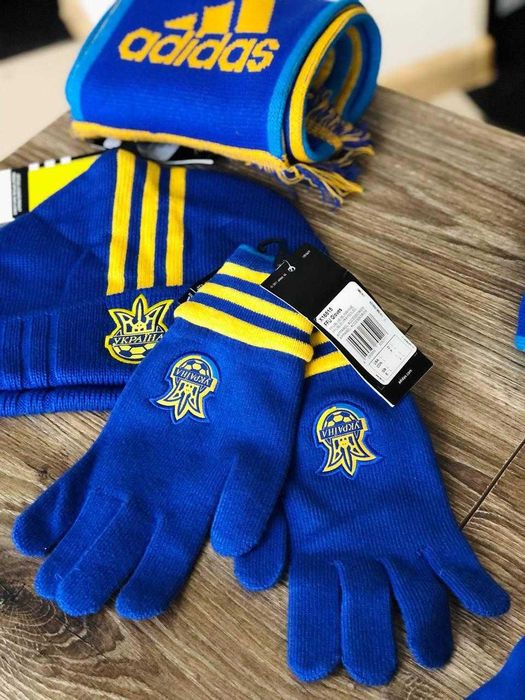 Полный Патриот Новый Оригинальный Футбольный  Adidas экипировка