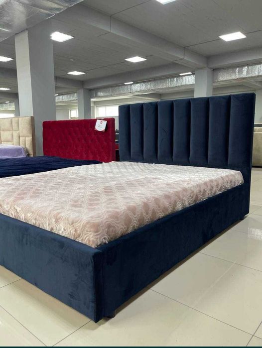 Акція! Якісні Ліжка з липи та матраци від виробника зі знижкою -70%