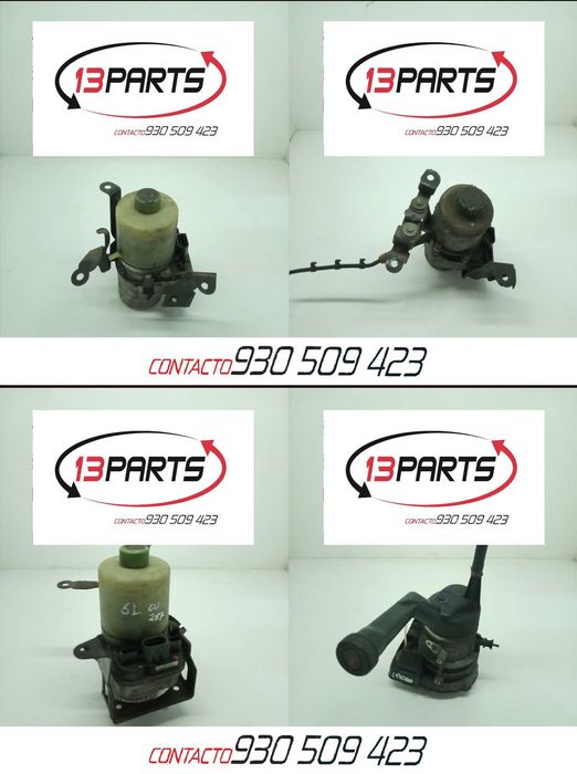 Diversas Bombas Direção Usadas Originais