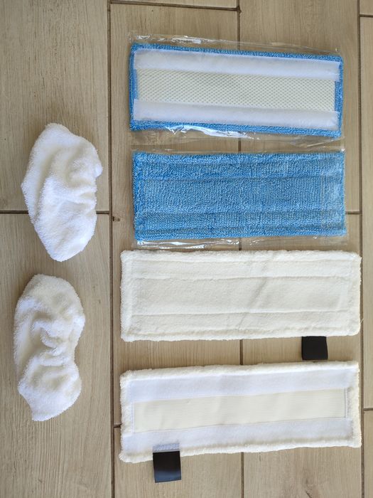 Насадки щітки мікрофібра трубки для парогенератор karcher sc 1 2 3 4 5