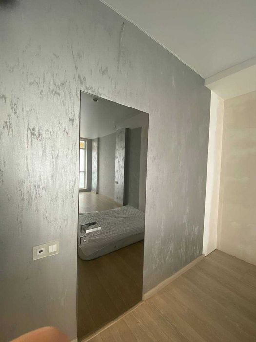 3к квартира с ремонтом в ЖК 4 сезона. 101 кв.м. Секция 2