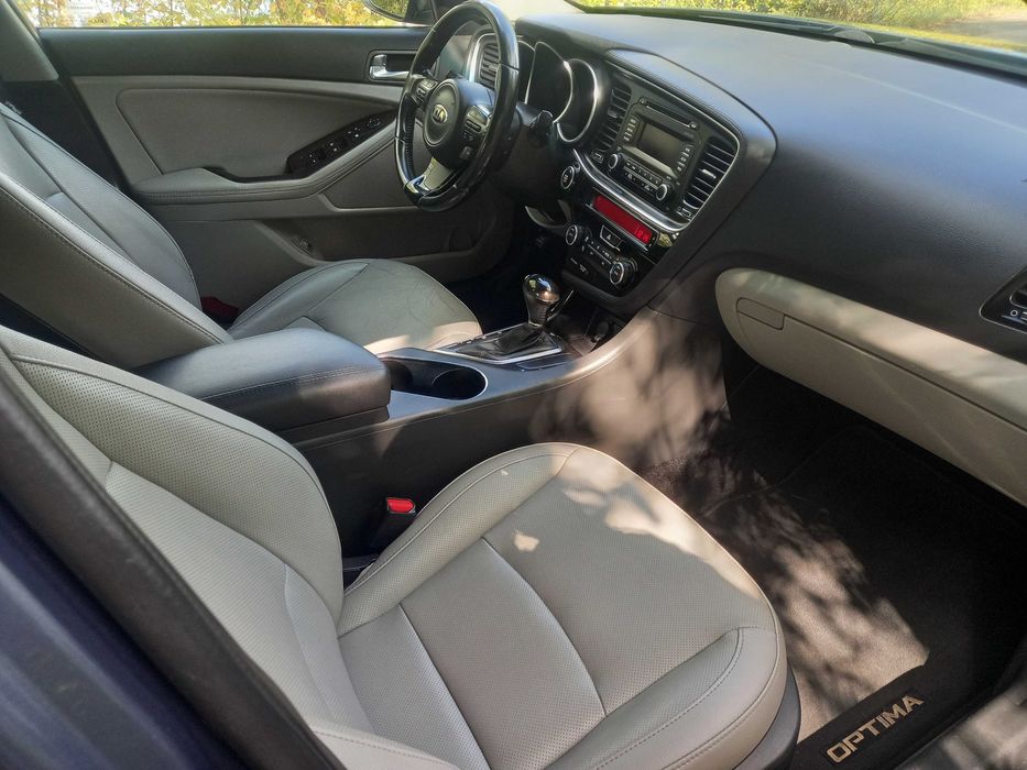Kia Optima 2.4 Газ/Бензин Автомат!