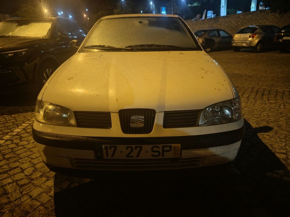 Seat ibiza 1.9 motor muito bom, puxa muito bem, Aceita-se troca por mota (Leia a descrição do anuncio)