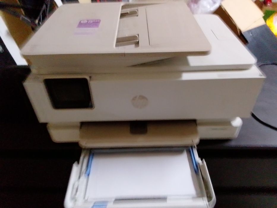 Impressora multifunções HP Envy Inspire 7920e