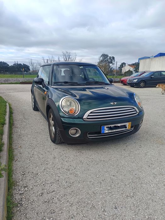 MINI One R56 - 2008