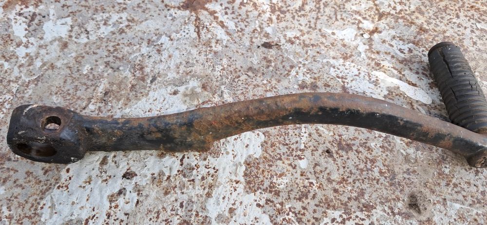 Передняя вилка мотоцикла мт дніпро