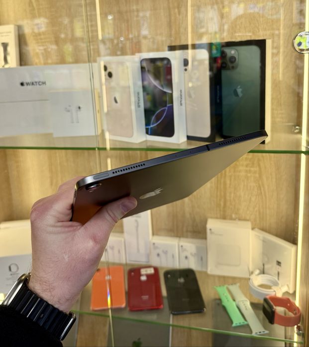 Планшет iPad Pro 11 256GB WiFi+LTE Space Оригінал Магазин Гарантія