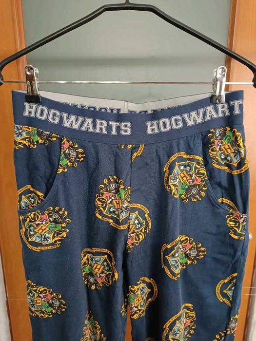 Harry Potter spodnie piżamowe roz S