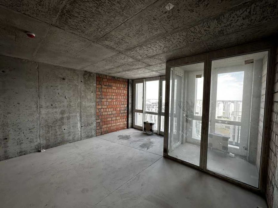 1к квартира 34м2 в Жк Славутич метро Славутич 1хв Позняки Осокорки