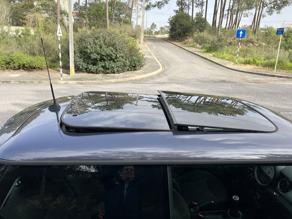 Mini One D 1.6 Impecavel…ACEITO TROCA….