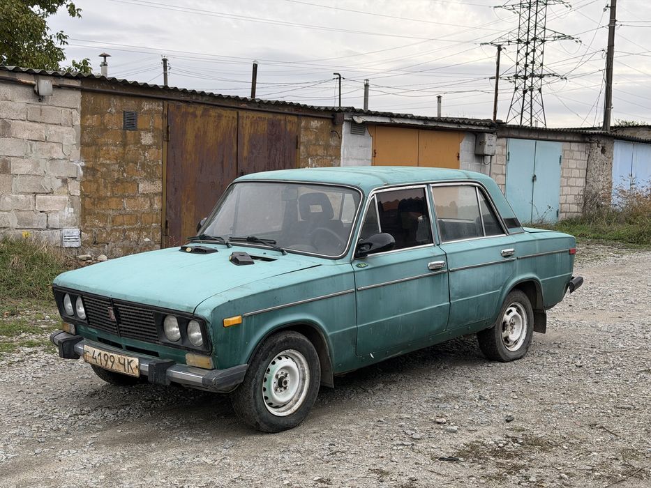 Продам 2106 на ходу