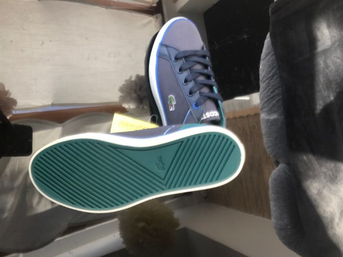 Trampki LACOSTE Lerond - rozm. 32 - Nowe (23)