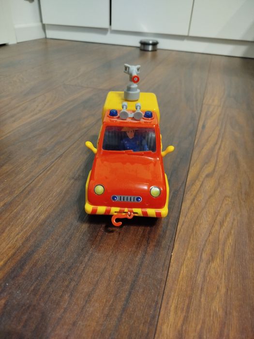 Strazak sam pojazd venus