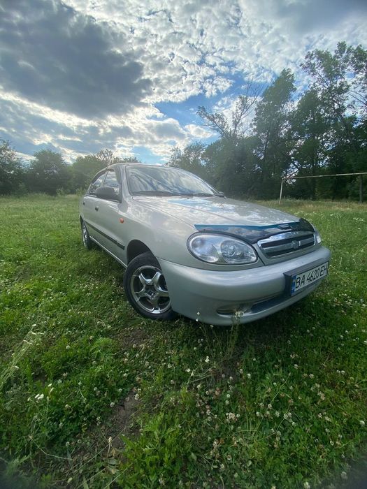Продам  Ланос SX в доброму стані