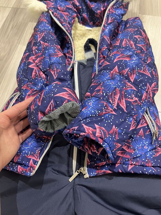 Зимовий комбензон 3-5 роки