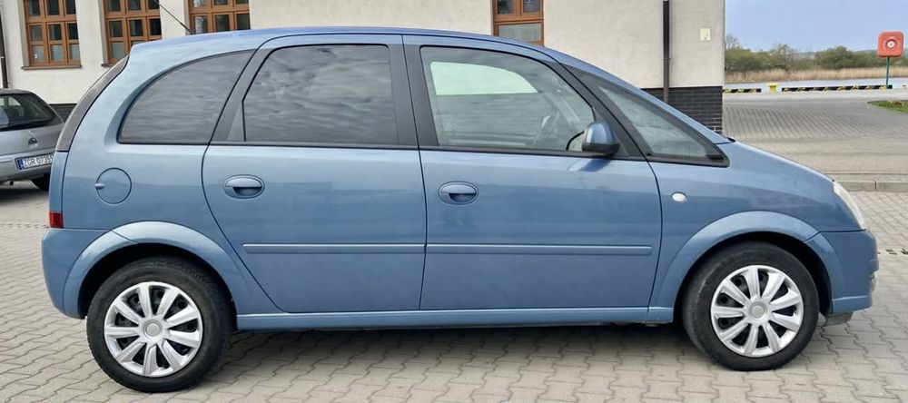 Opel  1.7  zadbany mały przebieg