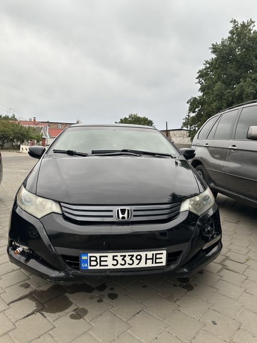 Honda Гібрид