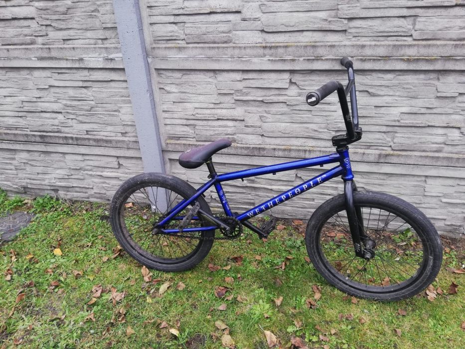 BMX wtp academy salt