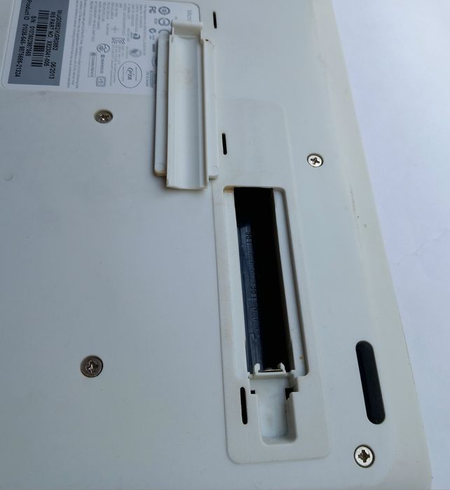 Беспроводная клавиатура Microsoft Wireless Keyboard 3000 v2.0