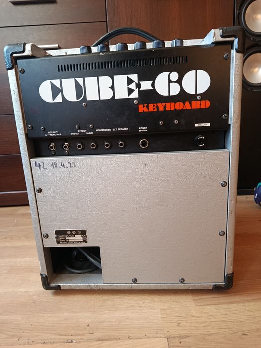 Roland Cube-60 Keyboard (CK-60)