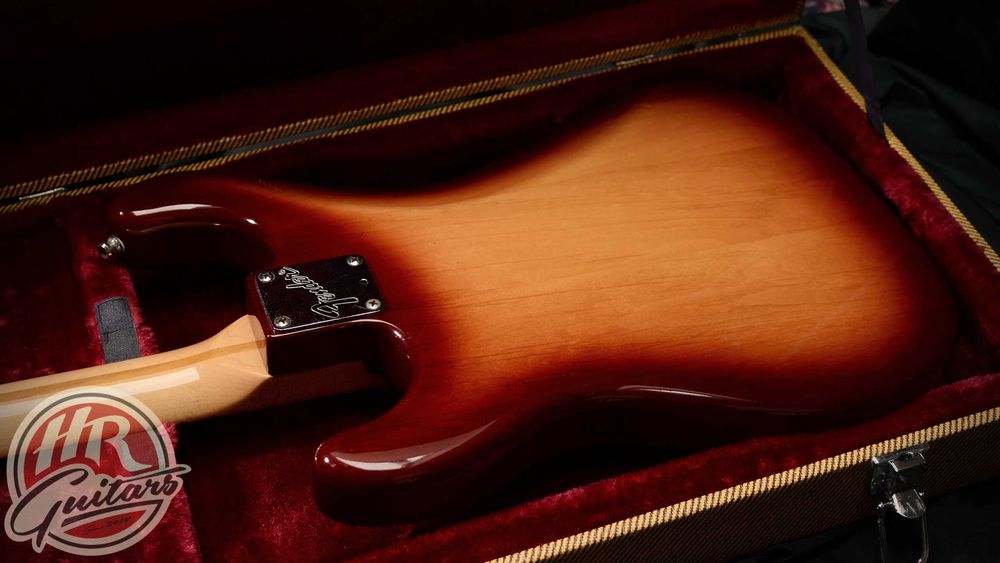FENDER STRATOCASTER AMERICAN STANDARD, USA, 1983, Dan Smith era, gitara elektryczna