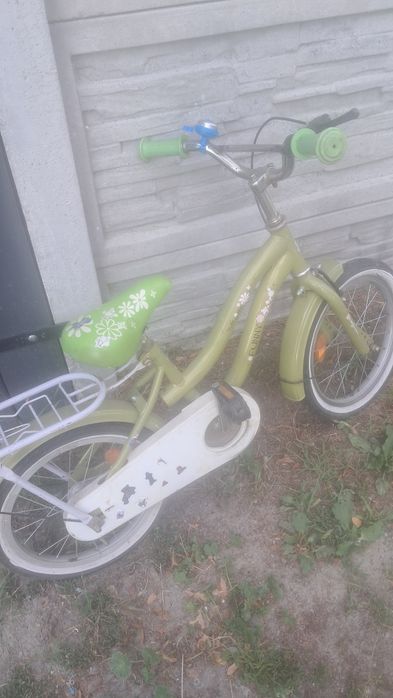 Rowerek koła 16.