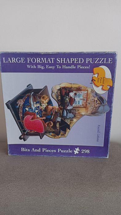 Puzzle Bits And Pieces 298