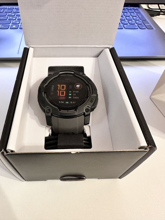 Garmin Instinct 3 Amoled 50mm