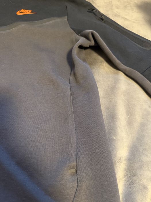 Зіп худі Nike Tech Fleece /M
